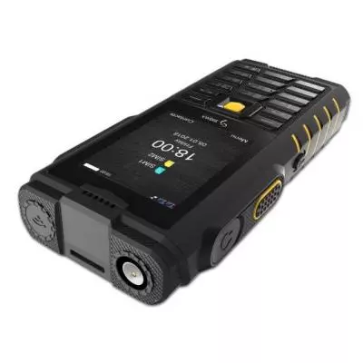Мобильный телефон Sigma X-treme DZ68 Black Yellow (4827798466322) - 6 Мобильный телефон Sigma X-treme DZ68 Black Yellow (4827798466322) - 6