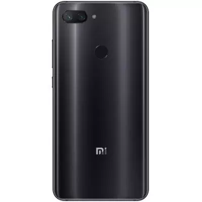Мобильный телефон Xiaomi Mi8 Lite 4/64GB Midnight Black - 1