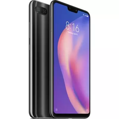 Мобильный телефон Xiaomi Mi8 Lite 4/64GB Midnight Black - 8