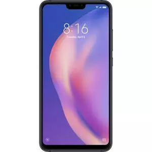 Мобильный телефон Xiaomi Mi8 Lite 4/64GB Midnight Black