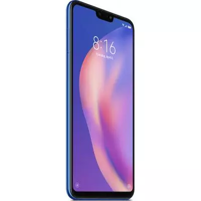 Мобильный телефон Xiaomi Mi8 Lite 4/64GB Aurora Blue - 4 Мобильный телефон Xiaomi Mi8 Lite 4/64GB Aurora Blue - 4