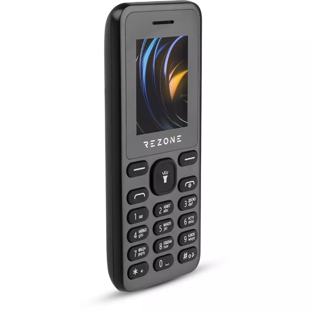 Мобильный телефон Rezone A170 Point Black - 2 Мобильный телефон Rezone A170 Point Black - 2