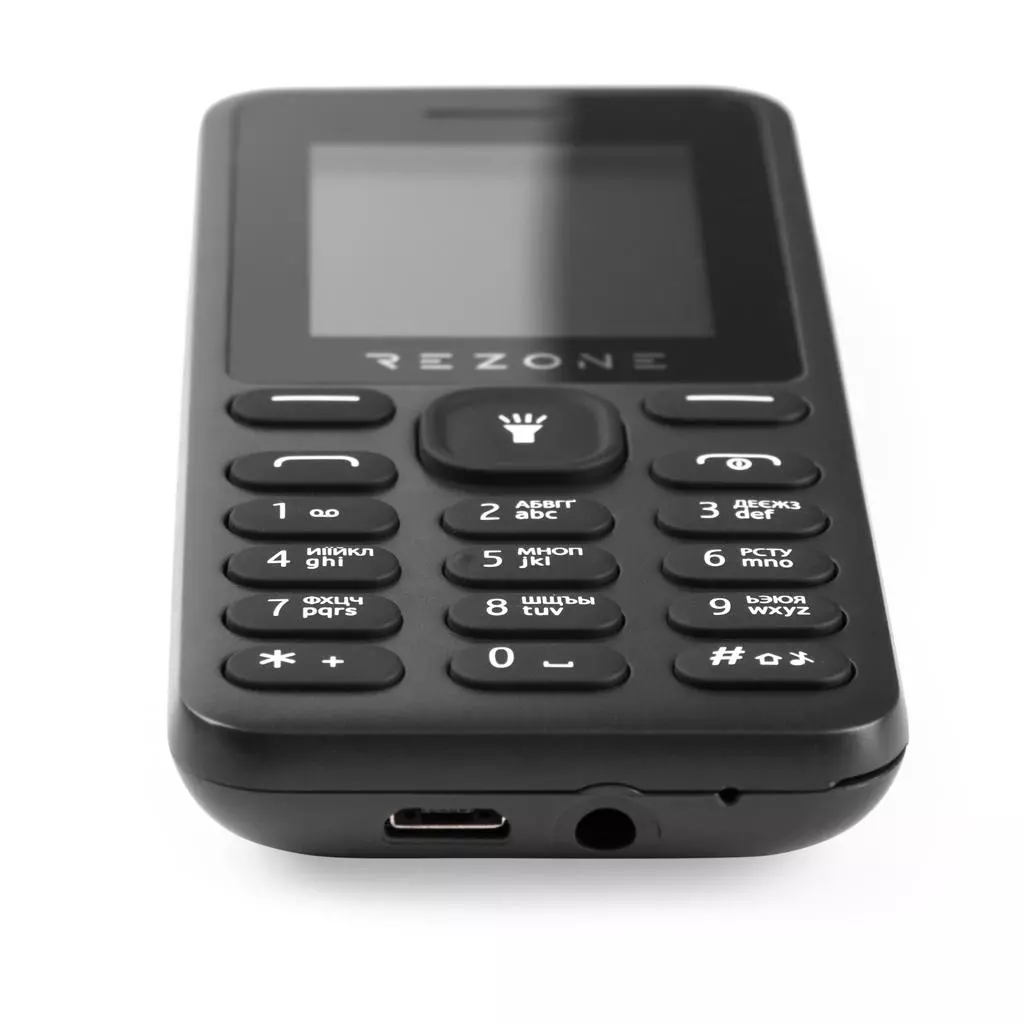 Мобильный телефон Rezone A170 Point Black - 6 Мобильный телефон Rezone A170 Point Black - 6