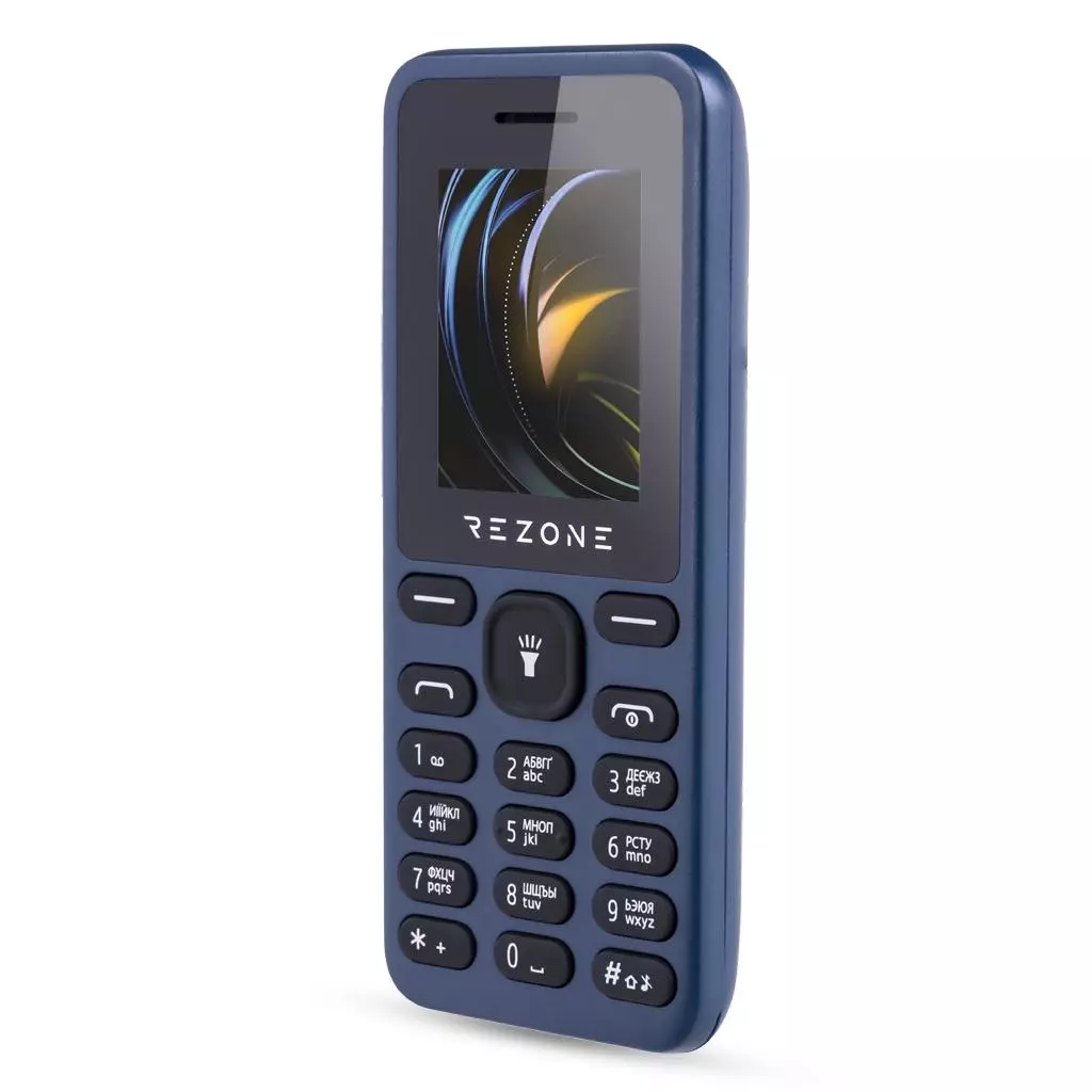 Мобильный телефон Rezone A170 Point Dark Blue