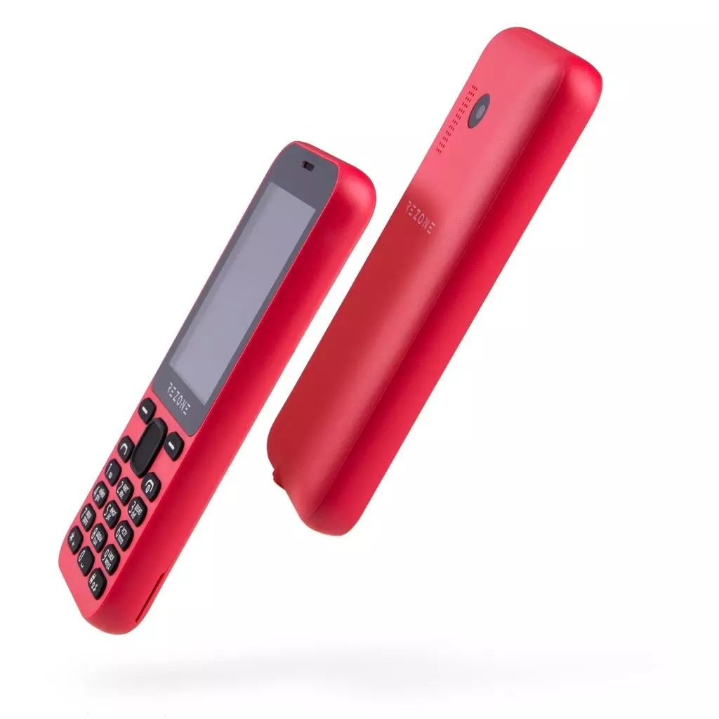 Мобильный телефон Rezone A240 Experience Red - 5 Мобильный телефон Rezone A240 Experience Red - 5