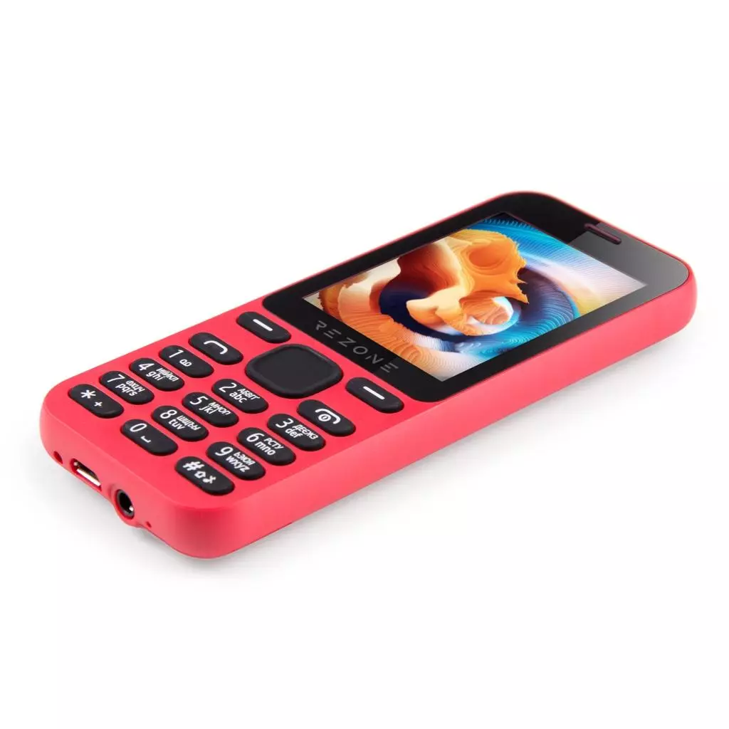 Мобильный телефон Rezone A240 Experience Red - 7 Мобильный телефон Rezone A240 Experience Red - 7