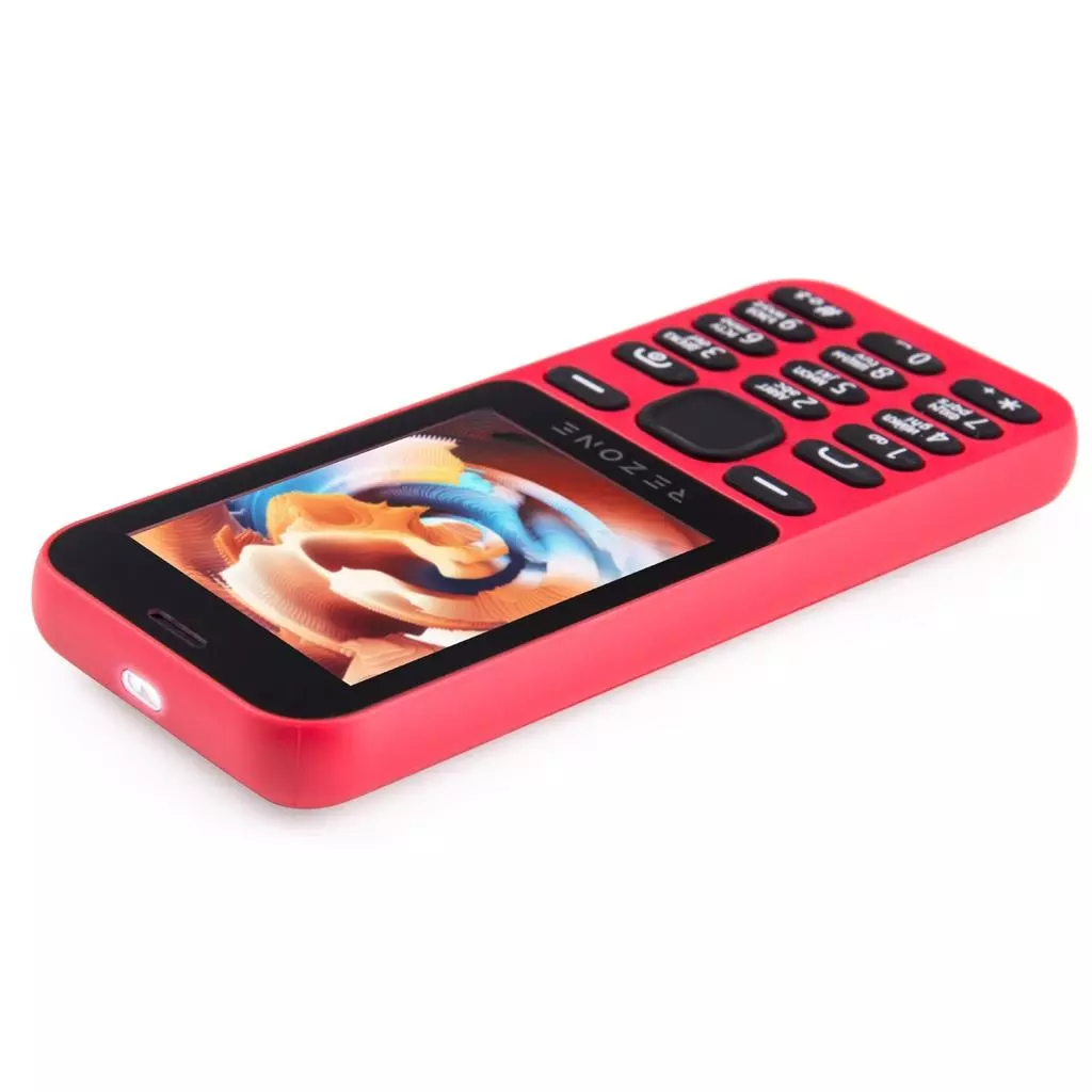 Мобильный телефон Rezone A240 Experience Red - 9 Мобильный телефон Rezone A240 Experience Red - 9