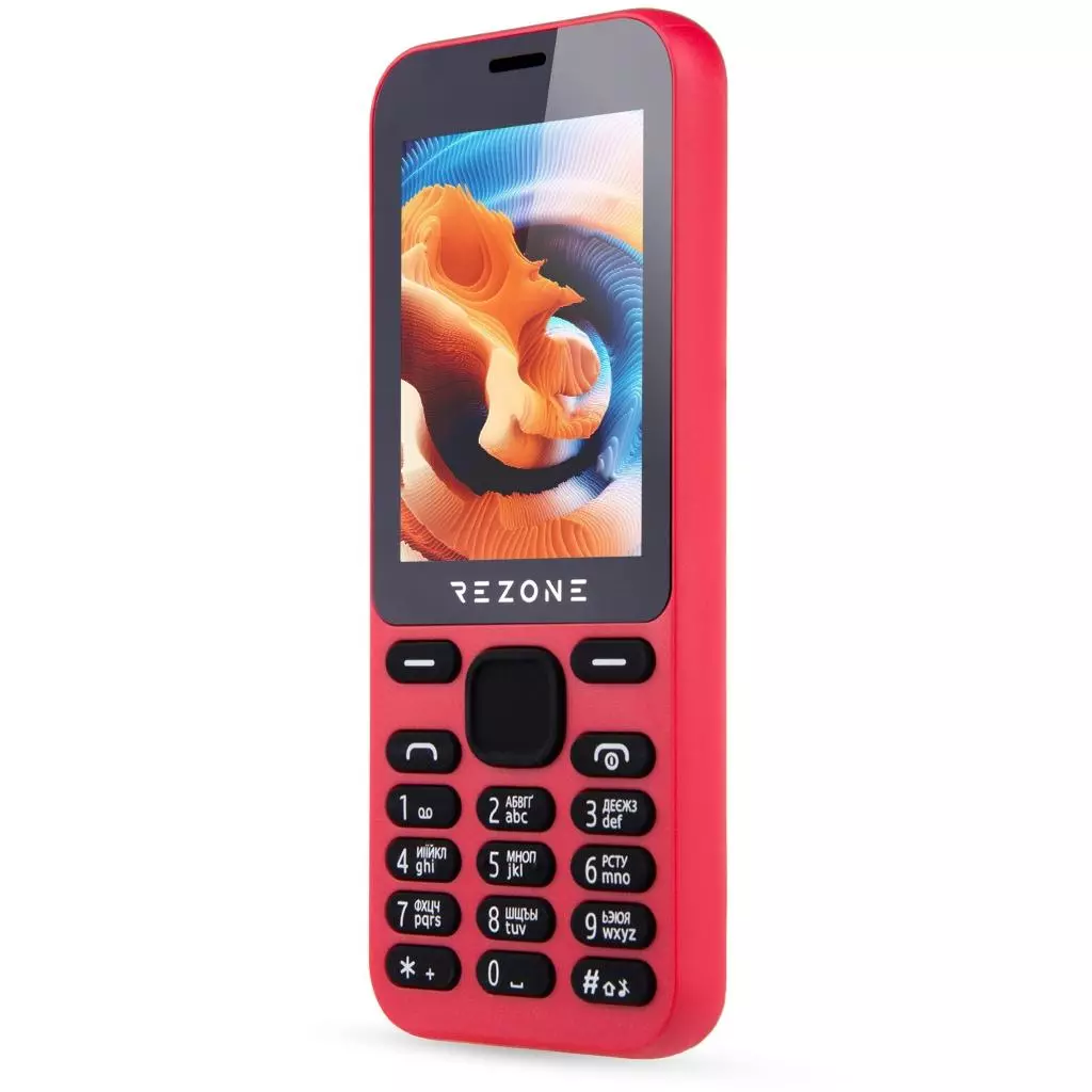 Мобильный телефон Rezone A240 Experience Red