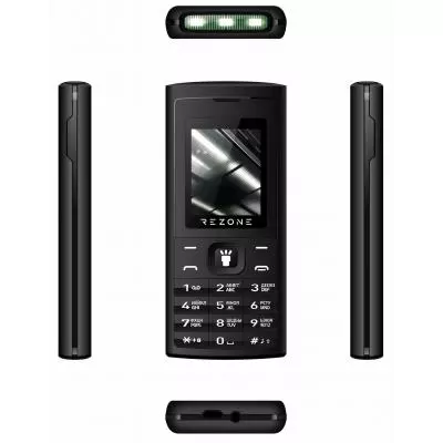 Мобильный телефон Rezone A171 Radiant Black - 2 Мобильный телефон Rezone A171 Radiant Black - 2