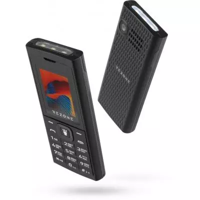 Мобильный телефон Rezone A171 Radiant Black - 4 Мобильный телефон Rezone A171 Radiant Black - 4