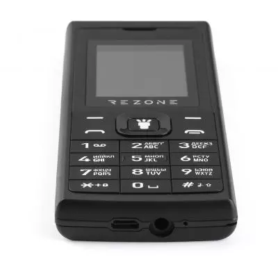 Мобильный телефон Rezone A171 Radiant Black - 7 Мобильный телефон Rezone A171 Radiant Black - 7