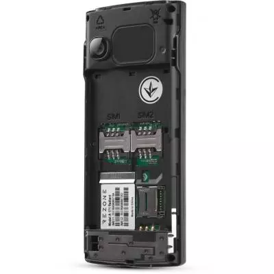 Мобильный телефон Rezone A171 Radiant Black - 8 Мобильный телефон Rezone A171 Radiant Black - 8