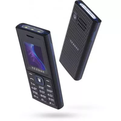 Мобильный телефон Rezone A171 Radiant Black Blue - 4