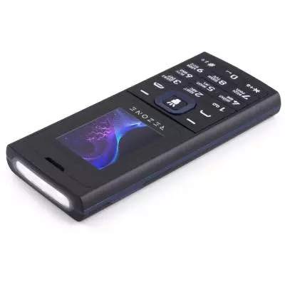 Мобильный телефон Rezone A171 Radiant Black Blue - 5