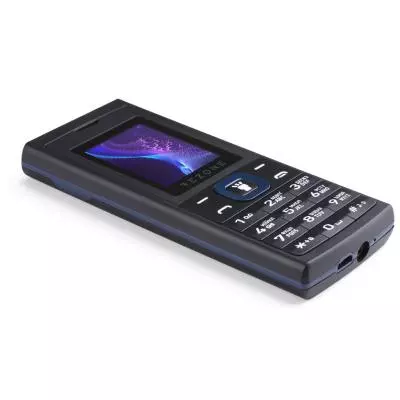 Мобильный телефон Rezone A171 Radiant Black Blue - 6