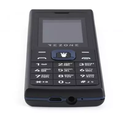 Мобильный телефон Rezone A171 Radiant Black Blue - 7