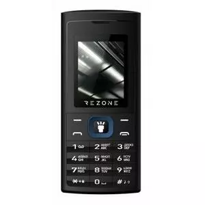 Мобильный телефон Rezone A171 Radiant Black Blue