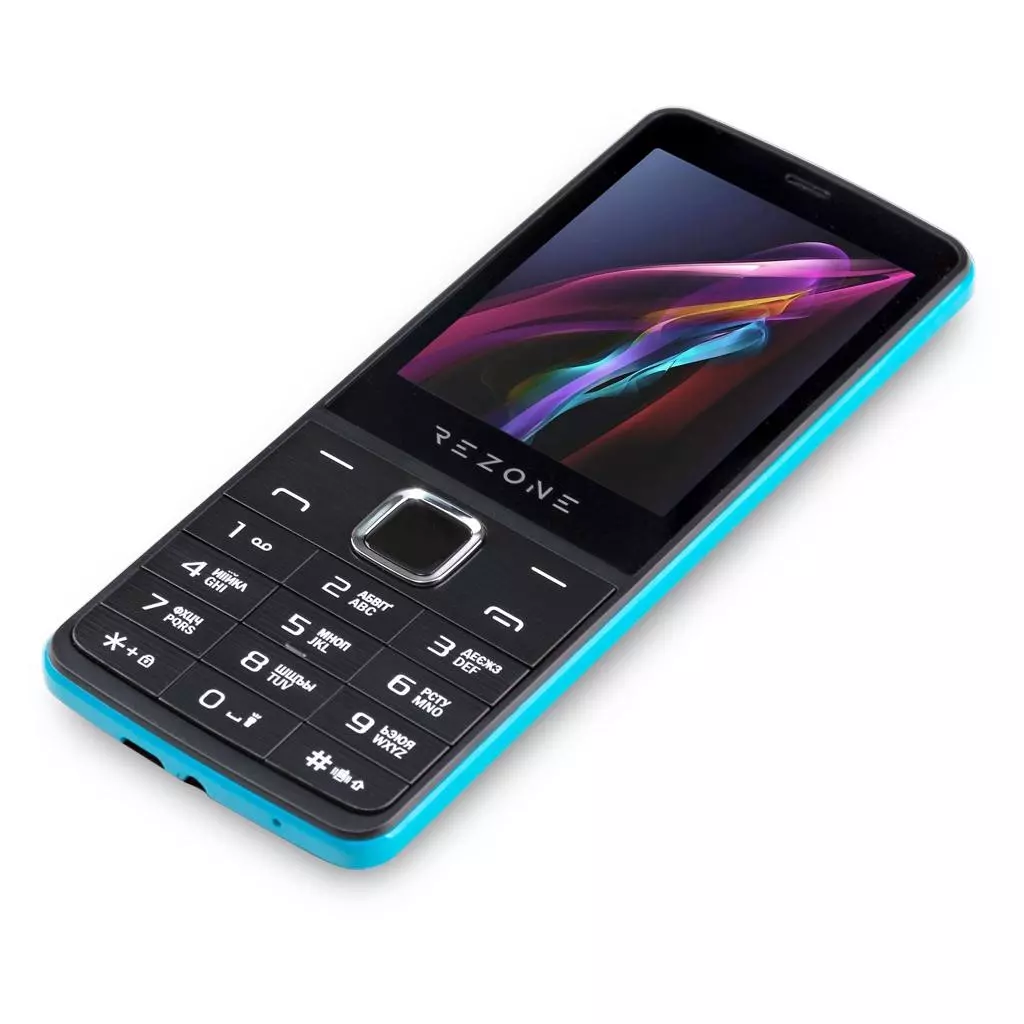Мобильный телефон Rezone A280 Ocean Black Blue - 5