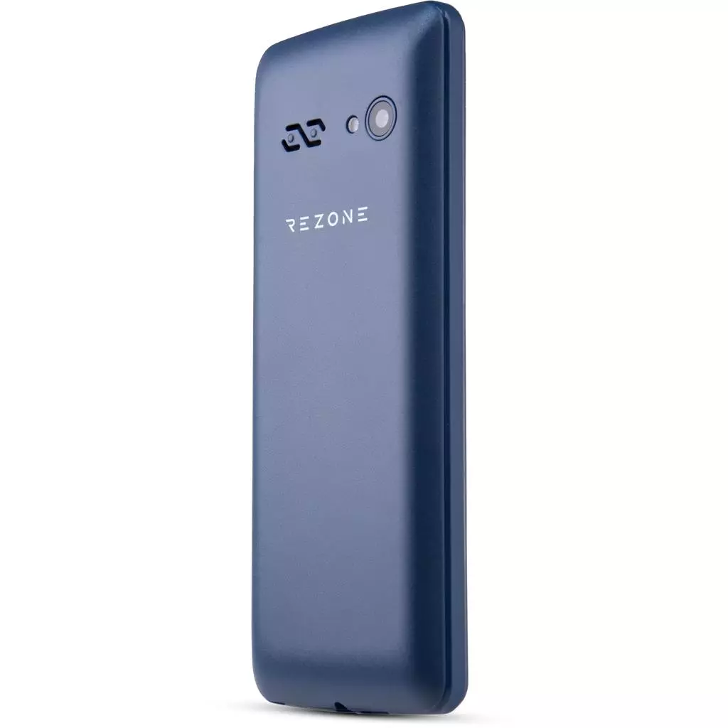 Мобильный телефон Rezone A280 Ocean Full Dark Blue - 4 Мобильный телефон Rezone A280 Ocean Full Dark Blue - 4