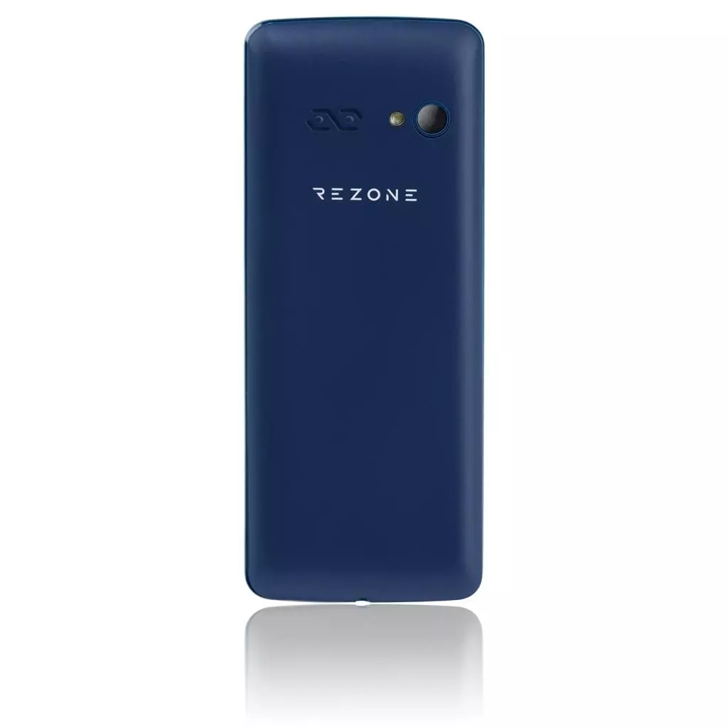 Мобильный телефон Rezone A280 Ocean Full Dark Blue - 8 Мобильный телефон Rezone A280 Ocean Full Dark Blue - 8