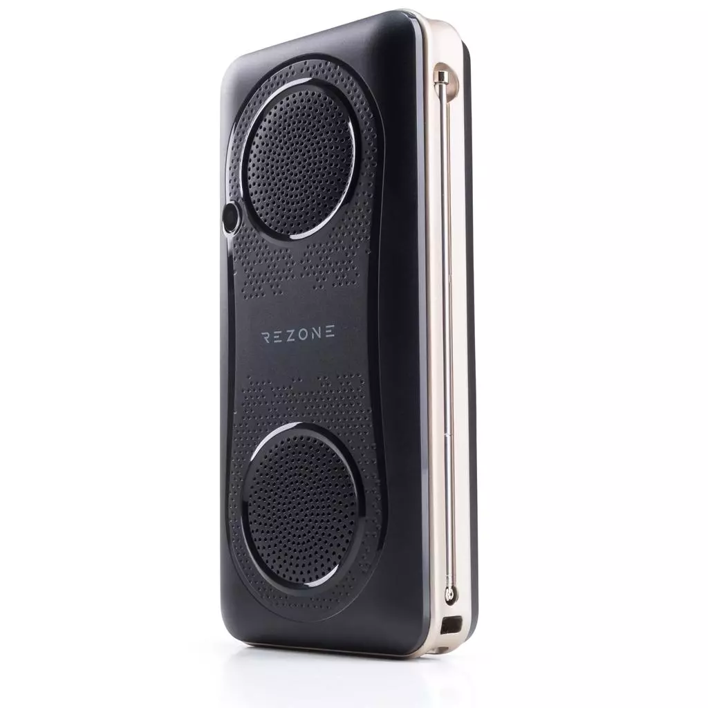 Мобильный телефон Rezone A281 Force Black - 1 Мобильный телефон Rezone A281 Force Black - 1