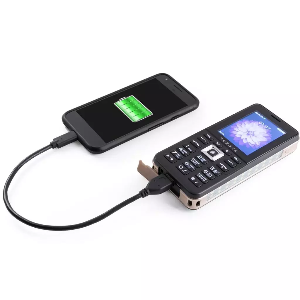 Мобильный телефон Rezone A281 Force Black - 9 Мобильный телефон Rezone A281 Force Black - 9