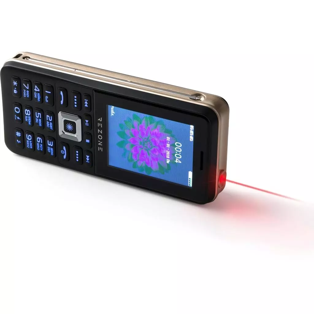 Мобильный телефон Rezone A281 Force Black - 10 Мобильный телефон Rezone A281 Force Black - 10