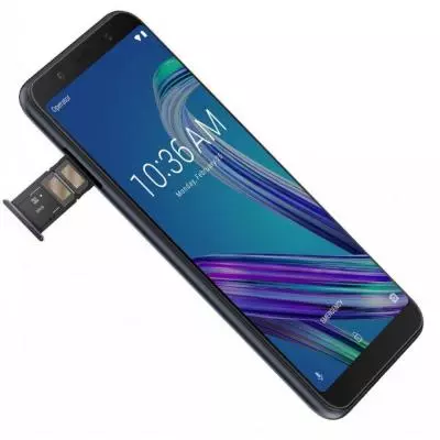 Мобильный телефон ASUS ZenFone Max Pro (M1) ZB602KL 3/32 GB Black (ZB602KL-4A144WW) - 5 Мобильный телефон ASUS ZenFone Max Pro (M1) ZB602KL 3/32 GB Black (ZB602KL-4A144WW) - 5