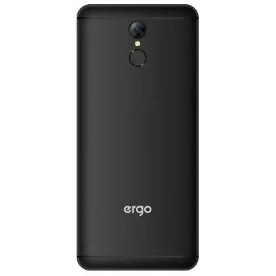 Мобильный телефон Ergo V550 Vision Black - 1 Мобильный телефон Ergo V550 Vision Black - 1
