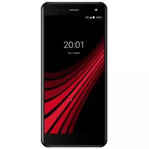 Мобильный телефон Ergo V550 Vision Red Black