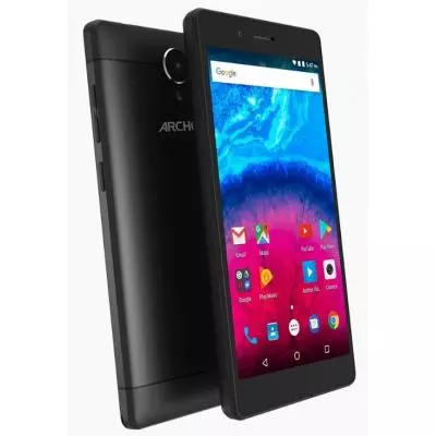 Мобильный телефон Archos Core 50 Lite 8GB Black (503558) - 4 Мобильный телефон Archos Core 50 Lite 8GB Black (503558) - 4