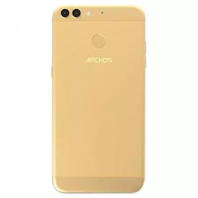 Мобильный телефон Archos Sense 55DC 16GB Gold (503524) - 1