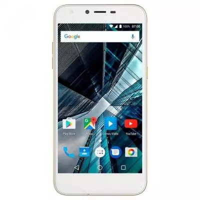 Мобильный телефон Archos Sense 55DC 16GB Gold (503524)