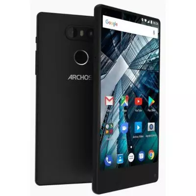Мобильный телефон Archos Sense 55S 16GB Black (503568) - 4