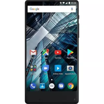 Мобильный телефон Archos Sense 55S 16GB Blue (503603)