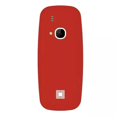 Мобильный телефон Assistant AS-201 Red - 1 Мобильный телефон Assistant AS-201 Red - 1