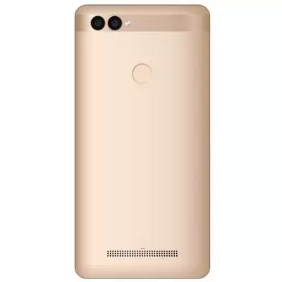 Мобильный телефон Bravis A512 Harmony Pro Gold - 1