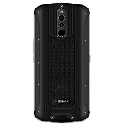 Мобильный телефон Sigma X-treme PQ54 Black (4827798865712) - 1