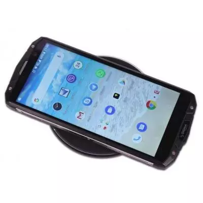 Мобильный телефон Sigma X-treme PQ54 Black (4827798865712) - 11