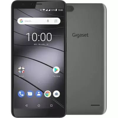Мобильный телефон Gigaset GS100 1/8GB Graphite Grey (L36853W1509S601) - 7 Мобильный телефон Gigaset GS100 1/8GB Graphite Grey (L36853W1509S601) - 7