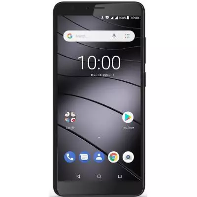 Мобильный телефон Gigaset GS100 1/8GB Graphite Grey (L36853W1509S601)