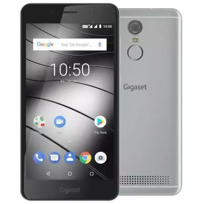 Мобильный телефон Gigaset GS180 2/16GB DUALSIM Silver Grey (L36853W1507S601) - 5 Мобильный телефон Gigaset GS180 2/16GB DUALSIM Silver Grey (L36853W1507S601) - 5