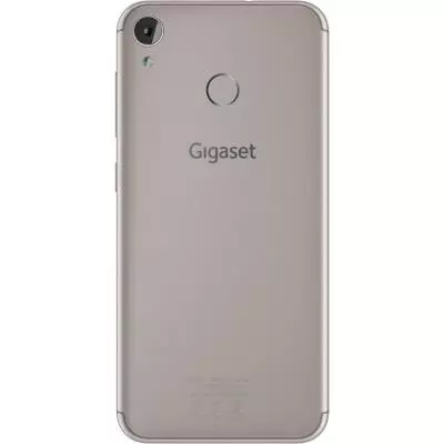 Мобильный телефон Gigaset GS185 2/16GB Metal Cognac (S30853H1508S612) - 1
