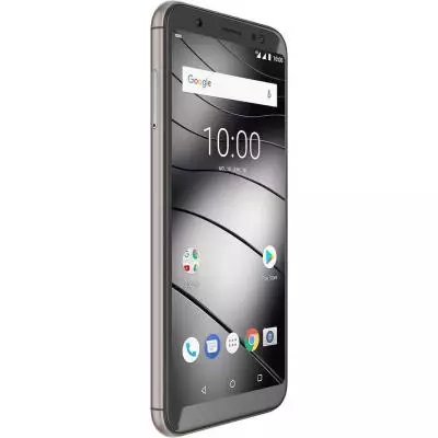 Мобильный телефон Gigaset GS185 2/16GB Metal Cognac (S30853H1508S612) - 2