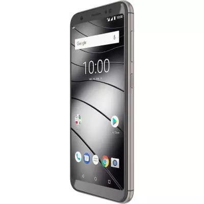 Мобильный телефон Gigaset GS185 2/16GB Metal Cognac (S30853H1508S612) - 3