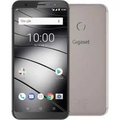 Мобильный телефон Gigaset GS185 2/16GB Metal Cognac (S30853H1508S612) - 6