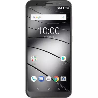 Мобильный телефон Gigaset GS185 2/16GB Metal Cognac (S30853H1508S612)