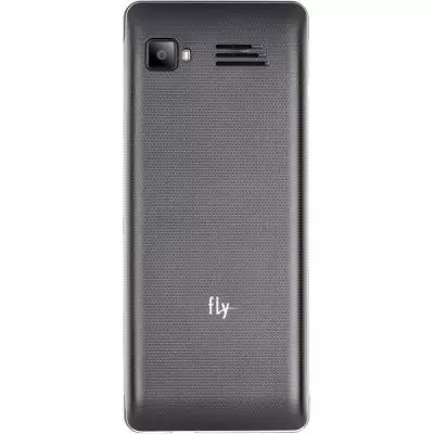 Мобильный телефон Fly TS114 Black - 1