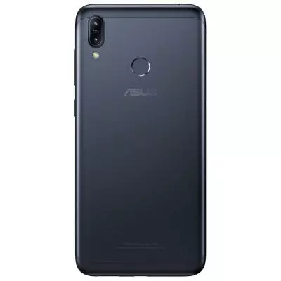 Мобильный телефон ASUS ZenFone Max (M2) ZB633KL 4/32 GB Midnight Black (ZB633KL-4A070EU) - 1 Мобильный телефон ASUS ZenFone Max (M2) ZB633KL 4/32 GB Midnight Black (ZB633KL-4A070EU) - 1