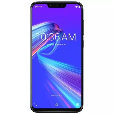 Мобильный телефон ASUS ZenFone Max (M2) ZB633KL 4/32 GB Midnight Black (ZB633KL-4A070EU)